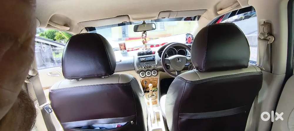 Honda City Zx 2007 Petrol 115000 Km Driven