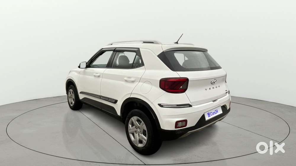 Hyundai Venue S Turbo Dct, 2019, Petrol