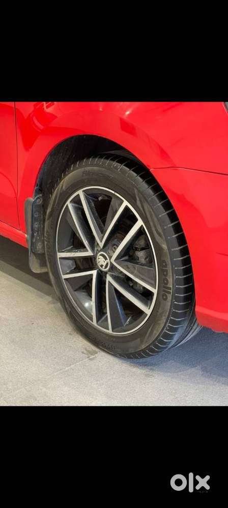 Skoda Rapid 1.5 Tdi At Style, 2017, Diesel