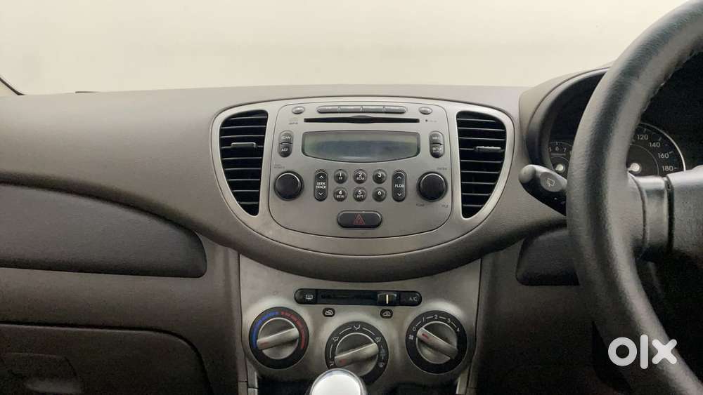 Hyundai I10 Sportz 1.2 Automatic Kappa2, 2011, Petrol
