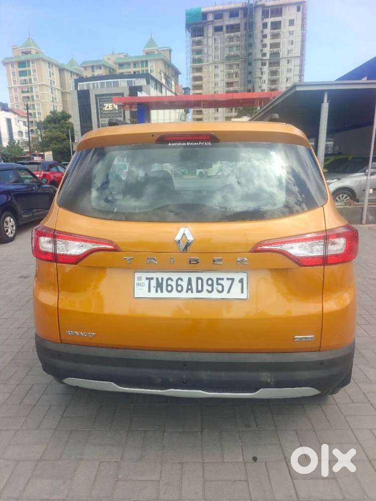 Renault Triber 1.0 Rxe, 2020, Petrol
