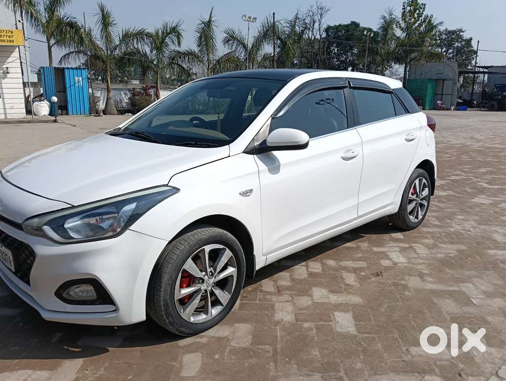 Hyundai I20 Magna 1.4 Crdi 6 Speed, 2018, Diesel