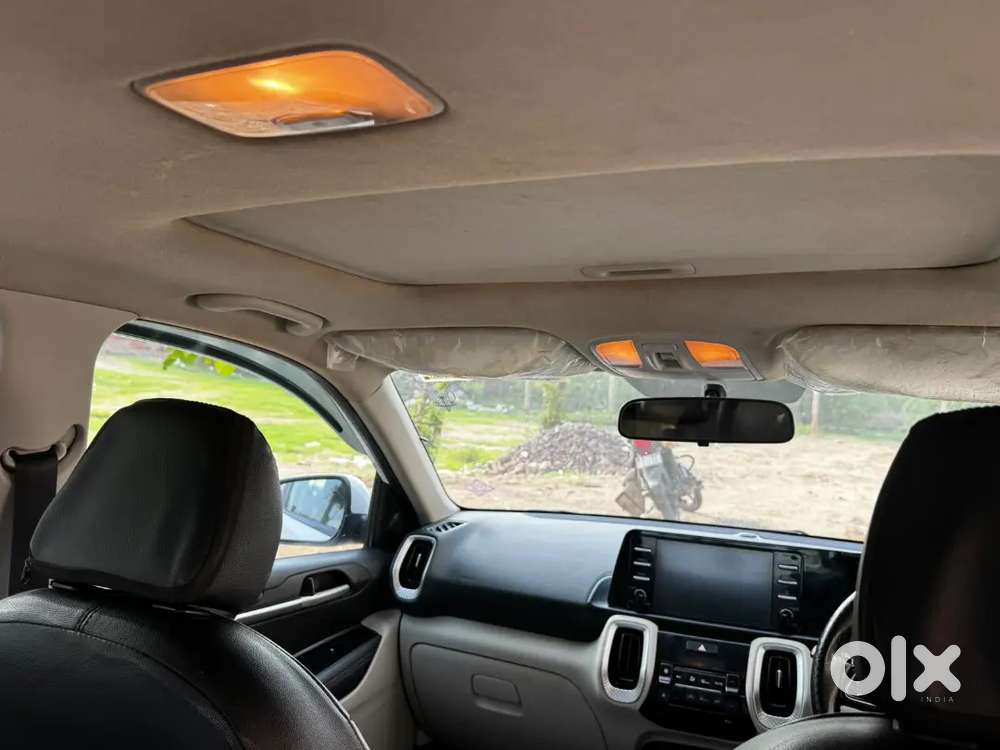 Kia Sonet 1.5 Diesel 2021