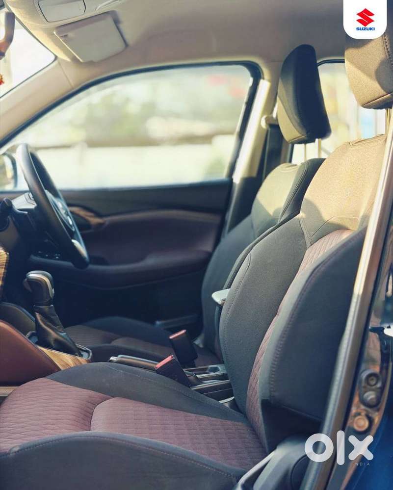 Maruti Suzuki Grand Vitara 1.5 Zeta Smart Hybrid At, 2023, Petrol