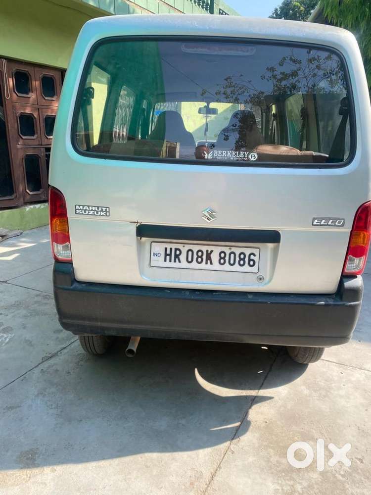 Maruti Suzuki Eeco 2010 Petrol Good Condition