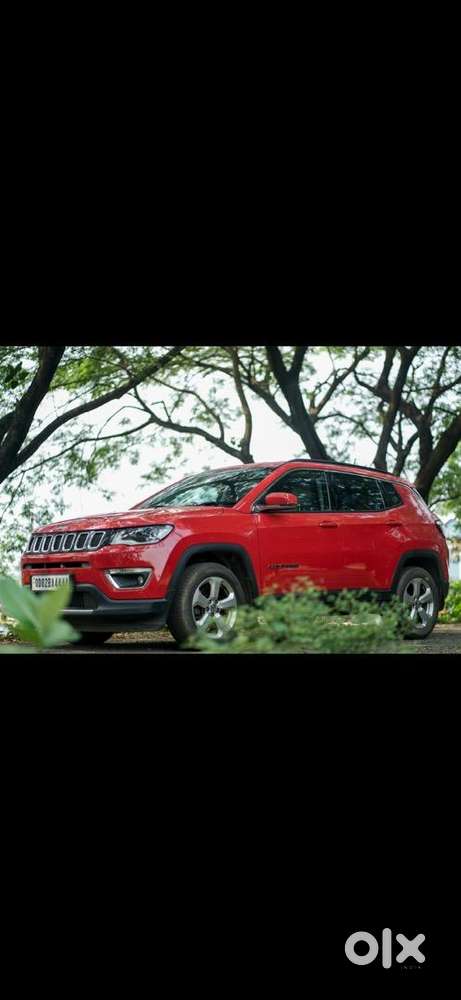 Jeep Compass 2018 Petrol Good Condition