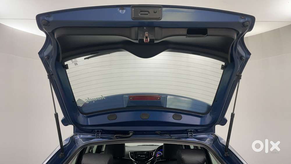 Maruti Suzuki Baleno 1.2 Zeta, 2017, Petrol