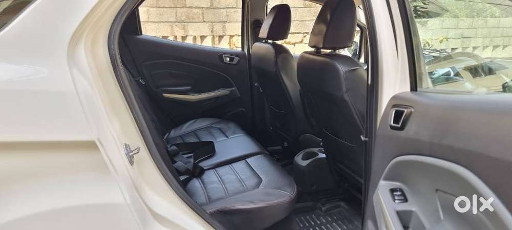 Ford Ecosport 1.5 Tdci Titanium Plus Be, 2015, Diesel