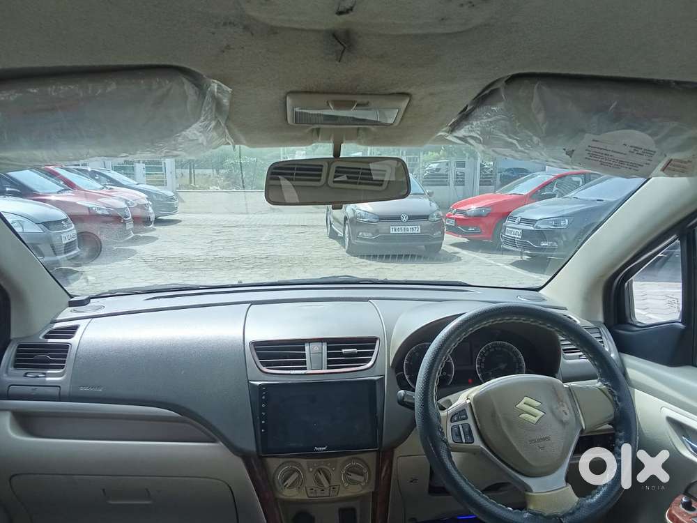 Maruti Suzuki Ertiga Zdi, 2013, Diesel