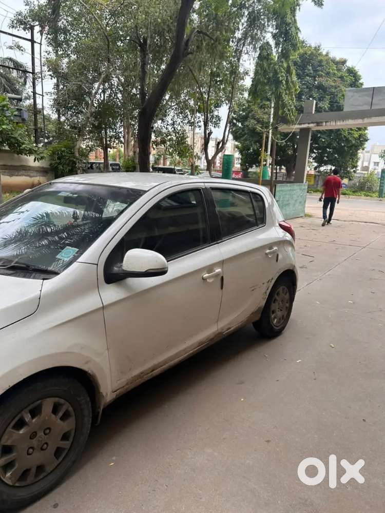Hyundai I20 Diesel 2012