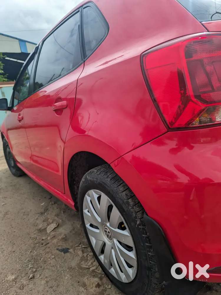 Doctor Owned Volkswagen Polo Comfortline 2016 Give Away Price