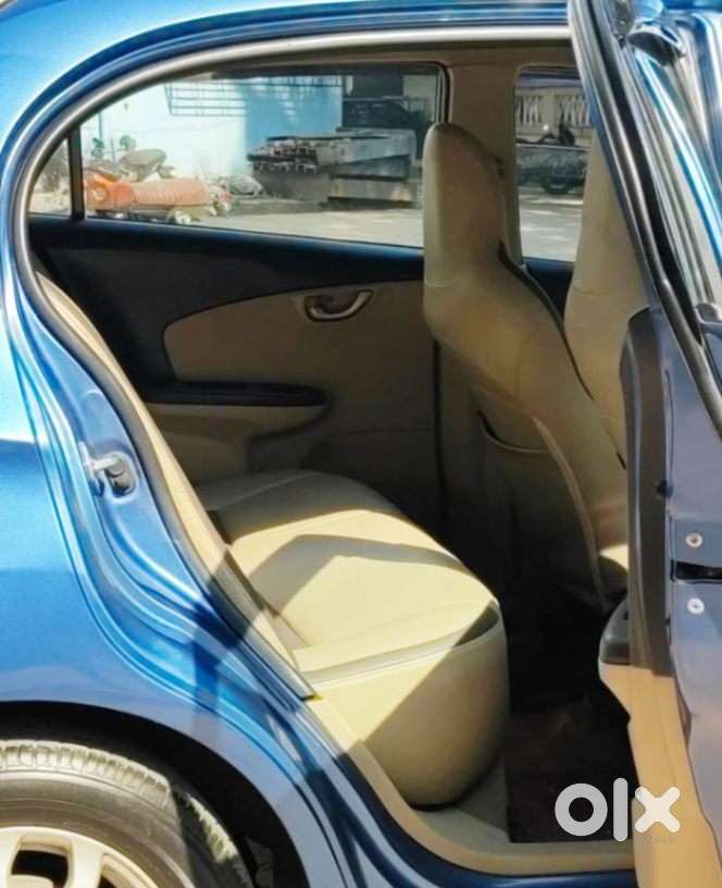 Honda Amaze Vx I-vtech, 2014, Petrol