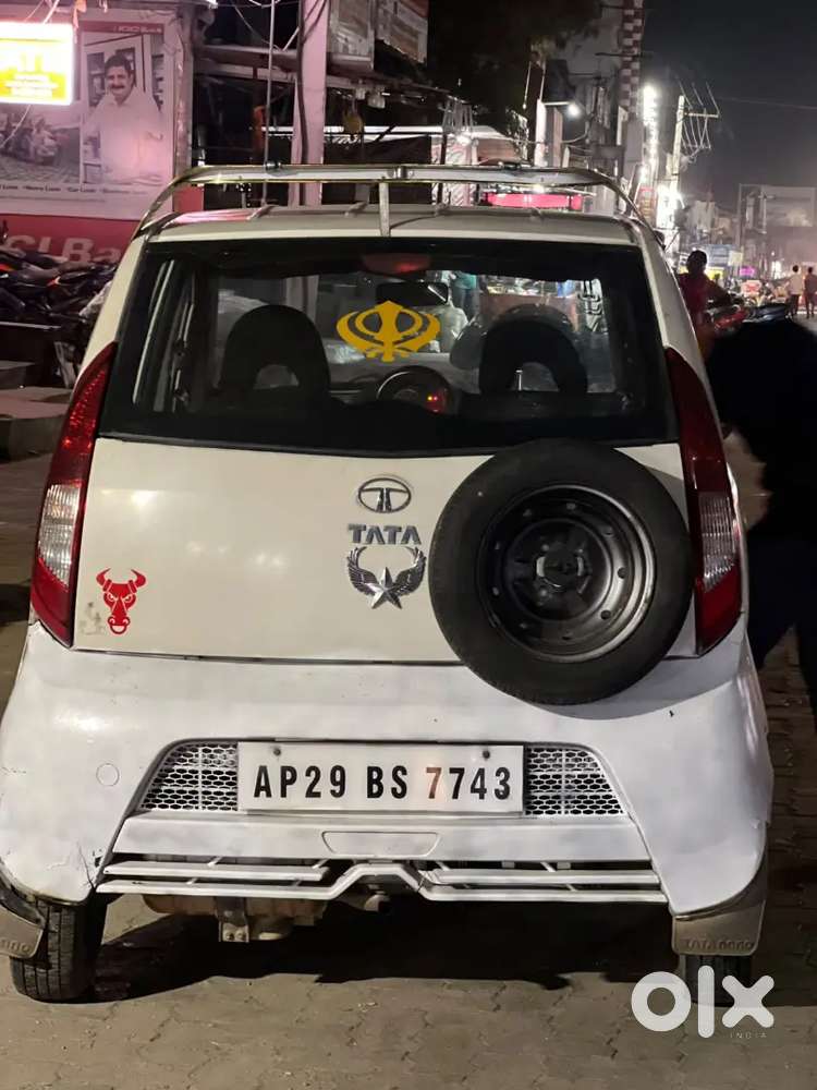 Tata Nano Twist Xe 2015