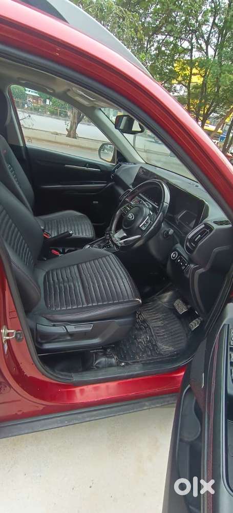 Kia Sonet Gtx Plus At D, 2020, Diesel