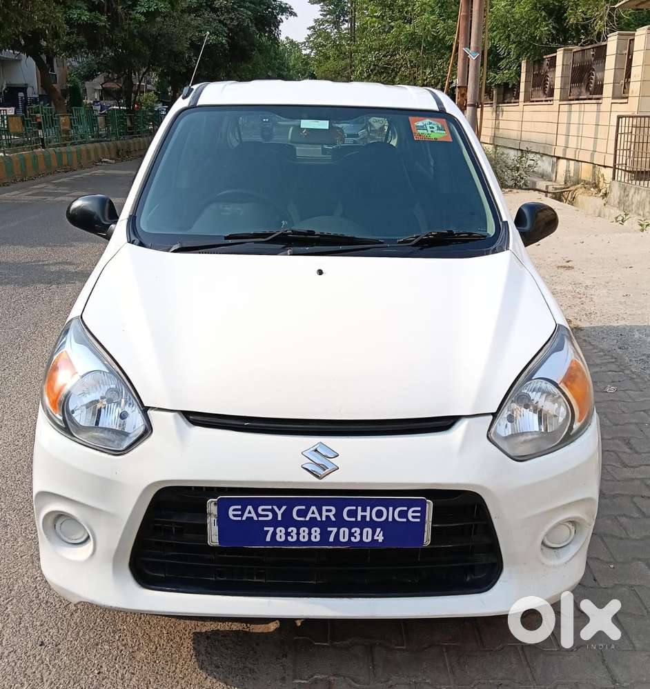 Maruti Suzuki Alto 800 Cng Lxi Optional, 2017, Cng & Hybrids
