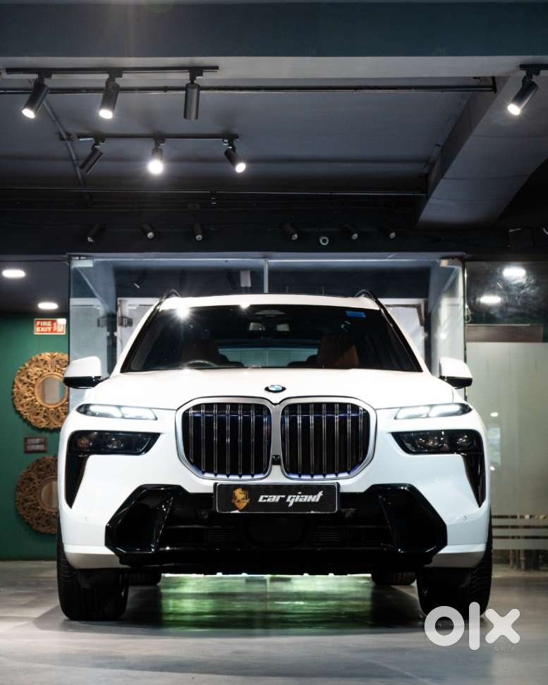 Bmw X7 3.0 Xdrive 40i M Sport, 2024, Petrol