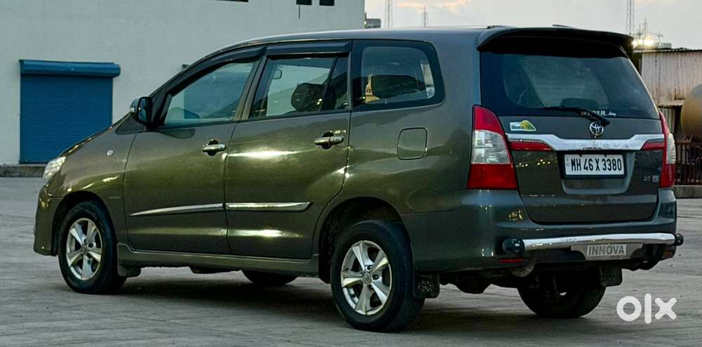 Toyota Innova 2.5 G (diesel) 7 Seater Bs Iv, 2013, Diesel