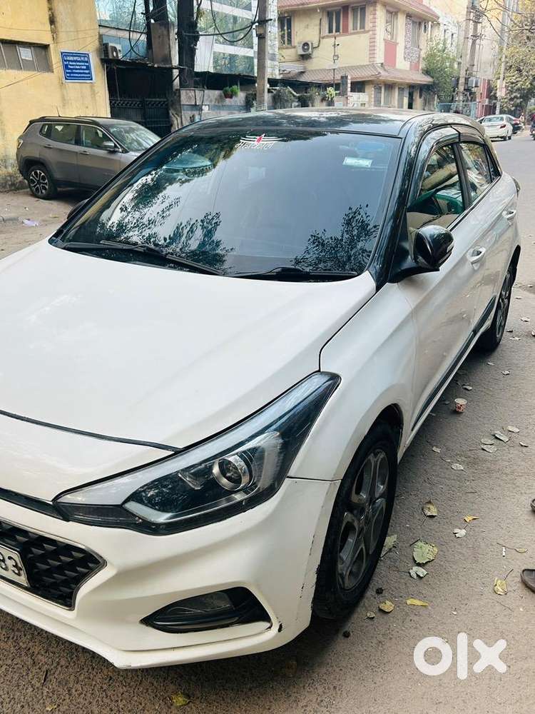 Hyundai New I20 2020 Petrol Well Maintained