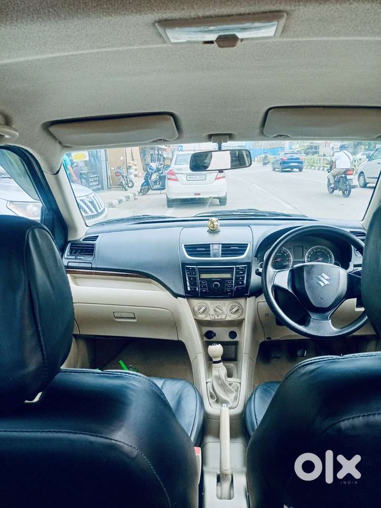 Maruti Suzuki Swift Dzire 1.2 Vxi Allure Limited Edition, 2014, Petr..