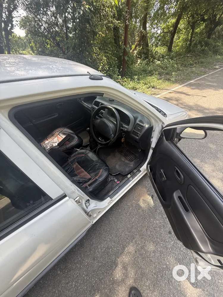 Maruti Suzuki 1000 Petrol 2012