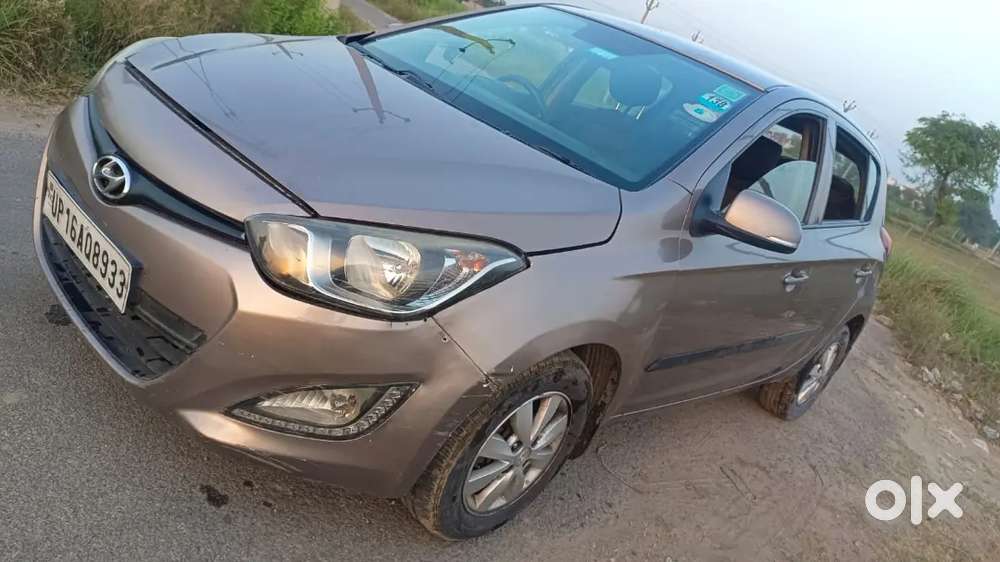 Hyundai I20 Active 28 Oct 2013
