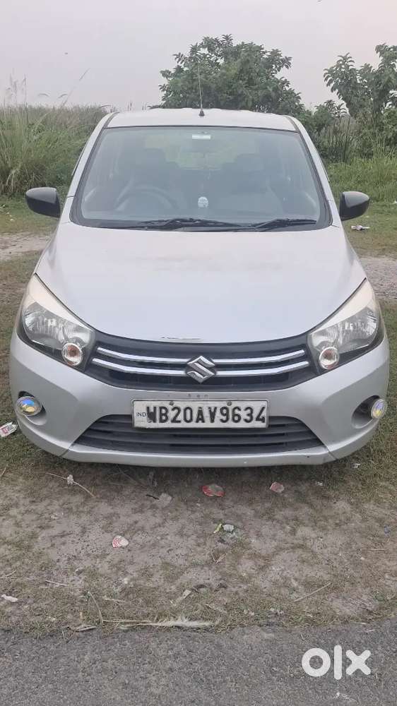 Maruti Suzuki Celerio Lxi 2017