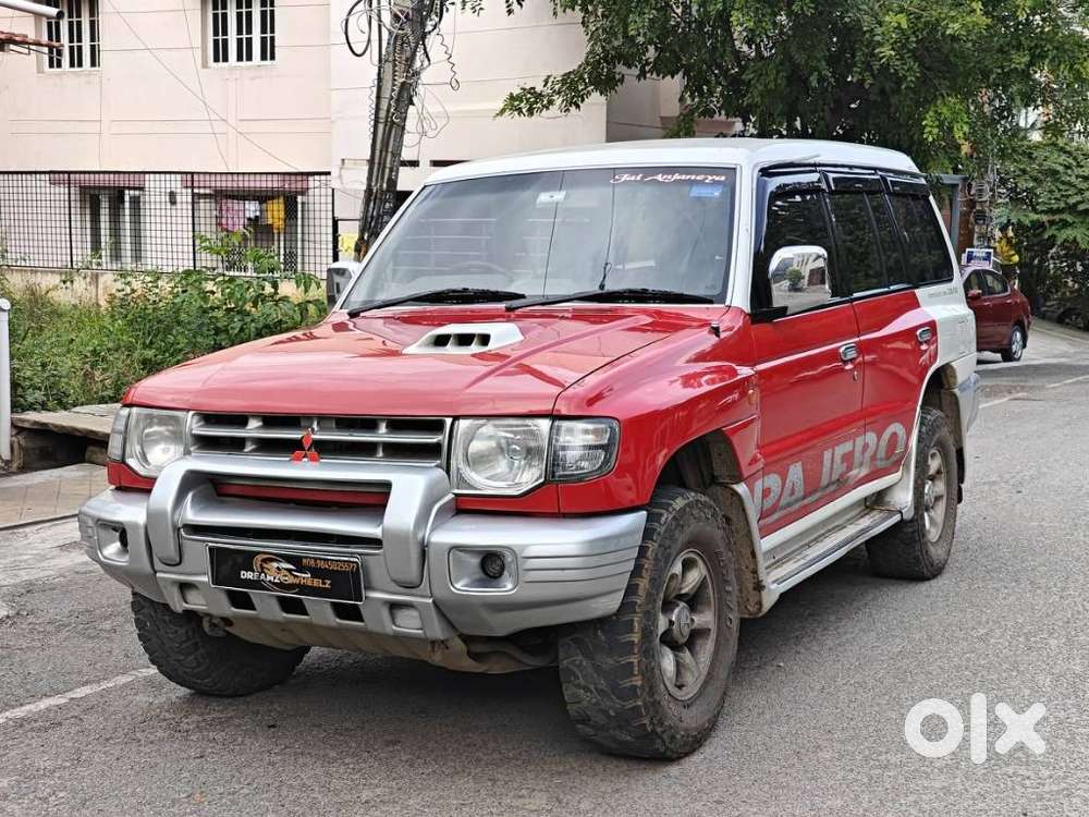 Mitsubishi Pajero Sfx 4x4, 2009, Diesel
