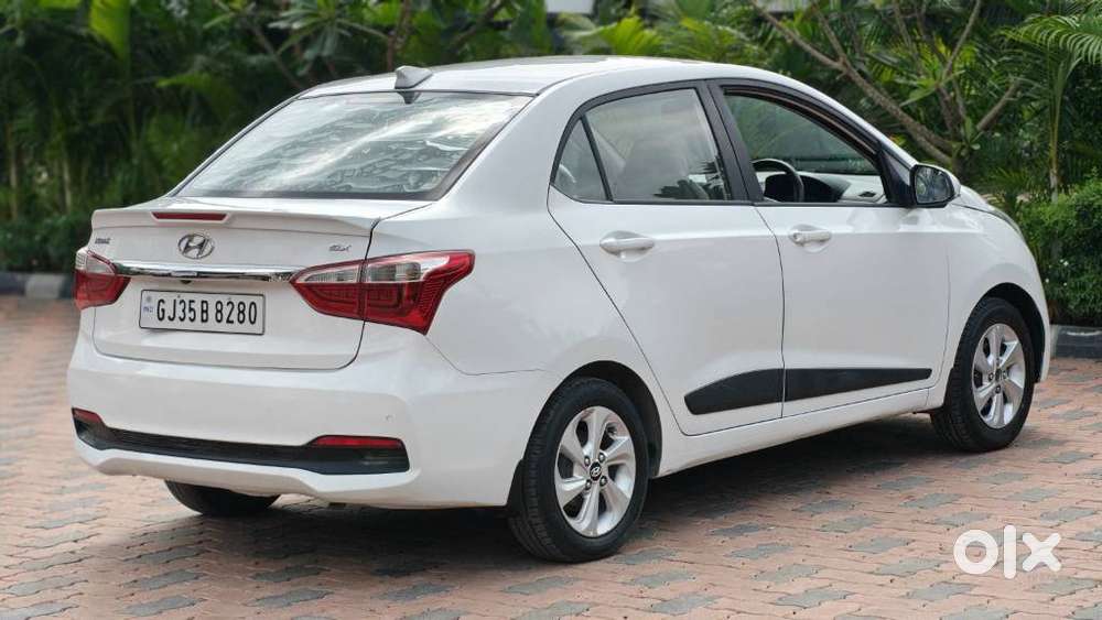 Hyundai Xcent 1.2 Vtvt Sx, 2018, Cng & Hybrids
