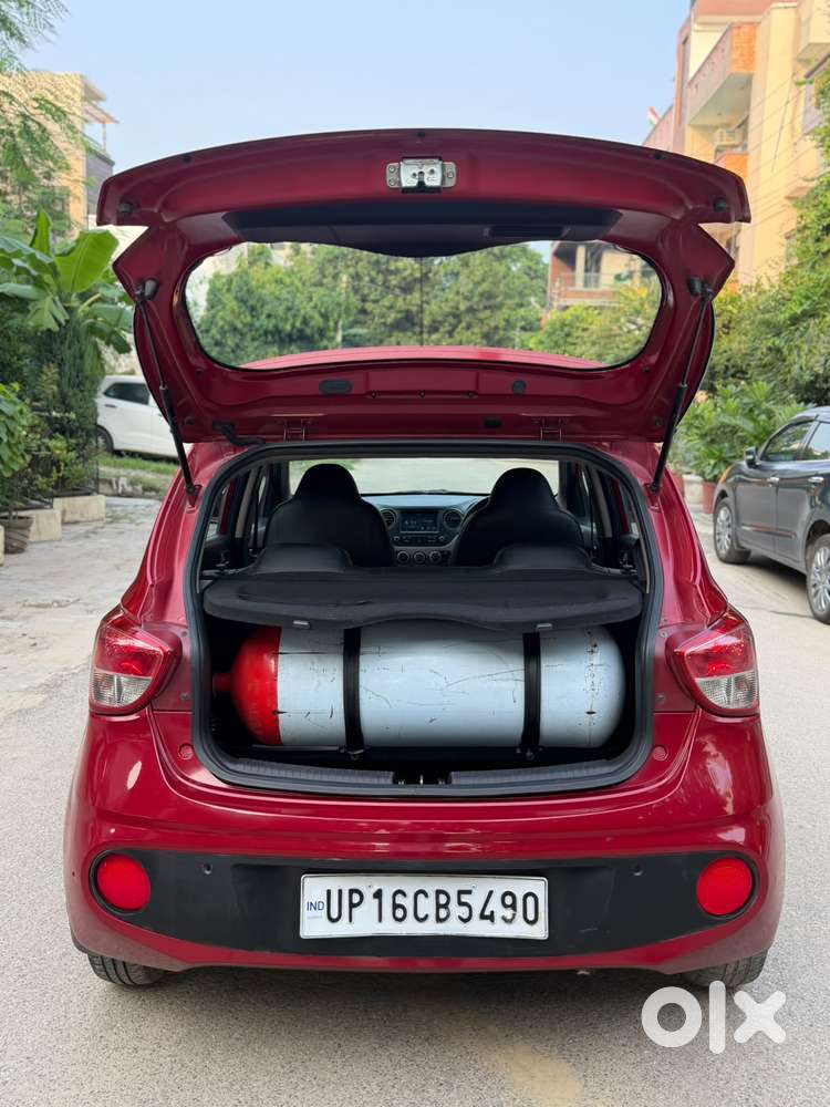 Hyundai Grand I10 Sportz Cng, 2019, Cng & Hybrids