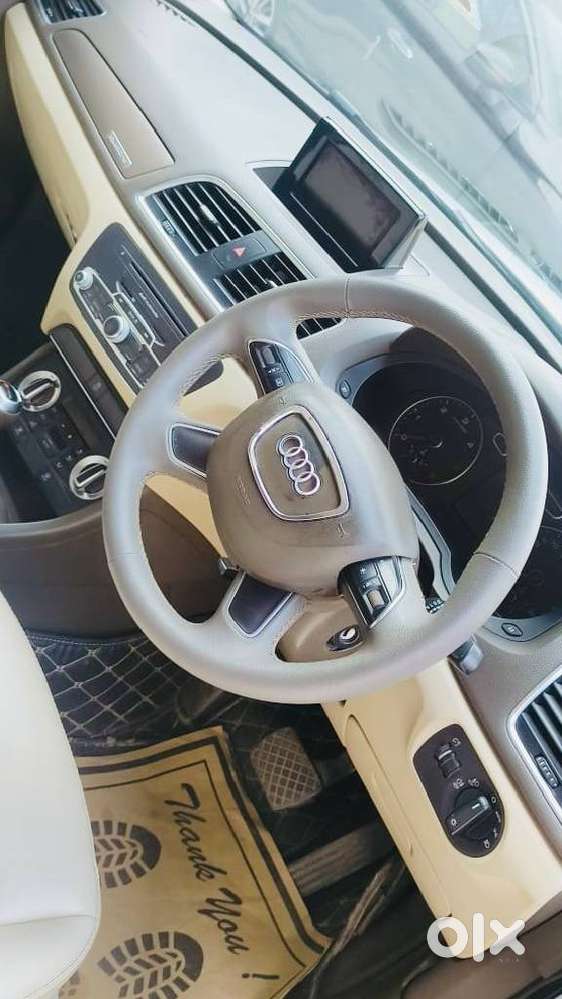 Audi Q3 2.0 30 Tdi Premium Fwd, 2015, Diesel