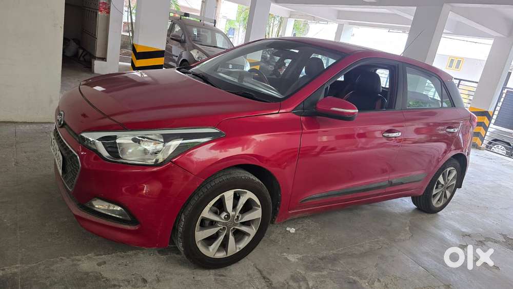 Hyundai I20 Sportz 1.2 Bs-iv, 2014, Petrol