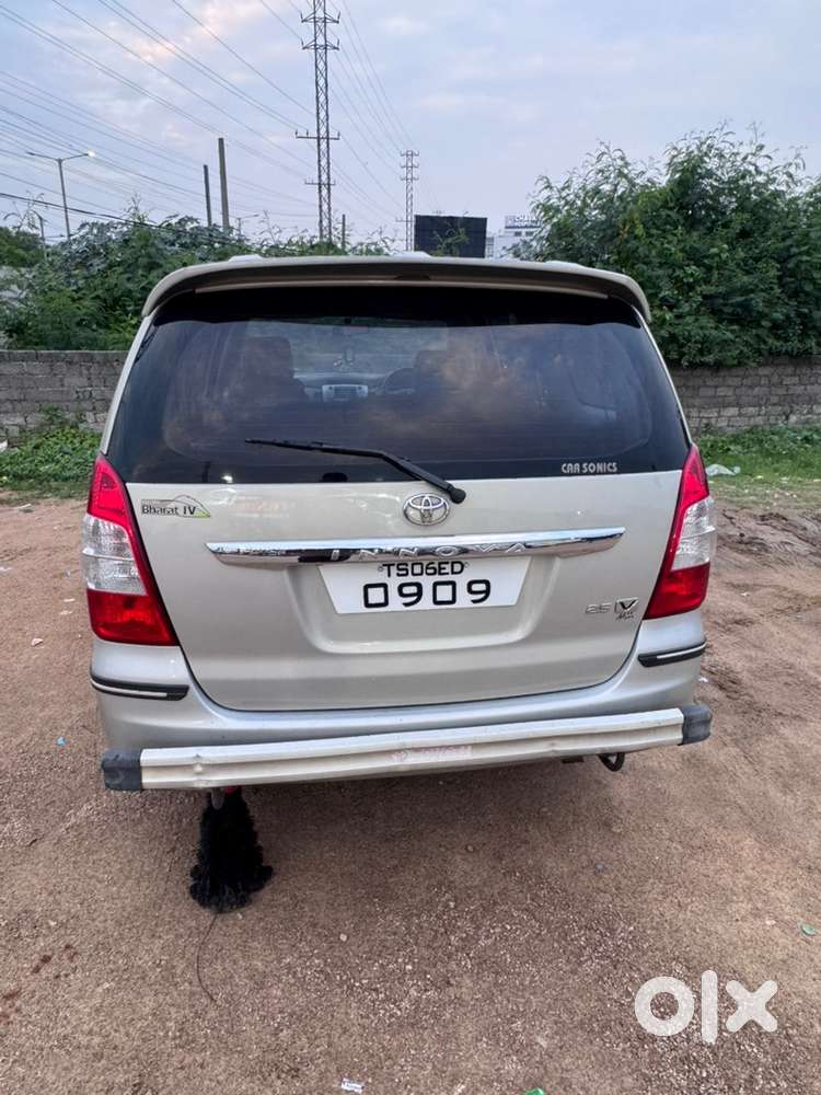 Toyota Innova Diesel 2013