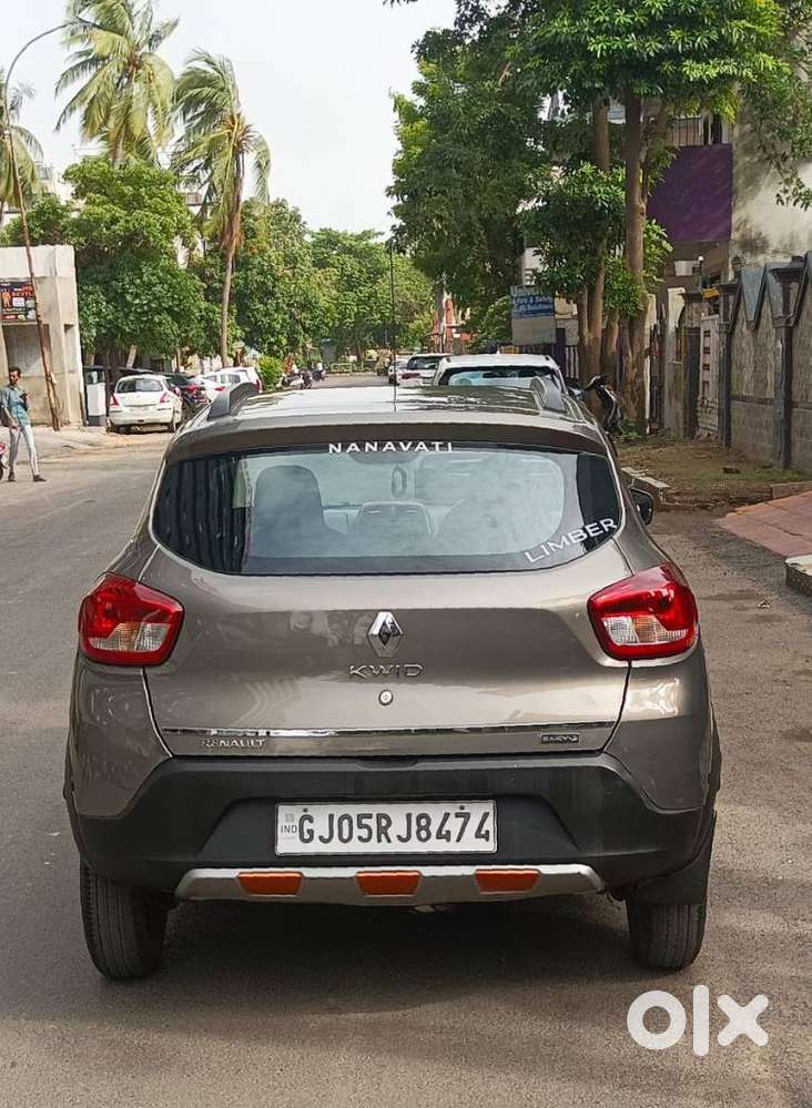 Renault Kwid, 2020, Petrol
