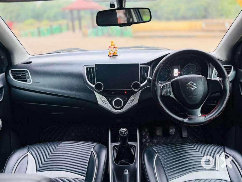 Maruti Suzuki Baleno 1.2 Alpha, 2016, Petrol