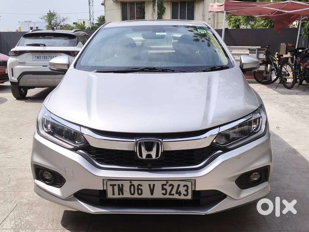 Honda City Zx Cvt, 2018, Petrol