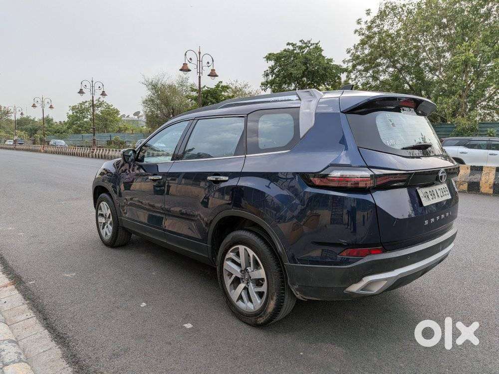 Tata Safari 2.0 Kryotec Xza, 2021, Diesel