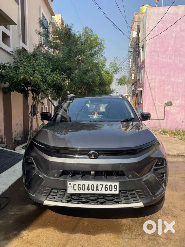 Tata Nexon 2024 Petrol 11000 Km Driven