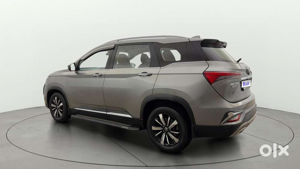 Mg Hector Plus 1.5 Sharp Dct, 2020, Petrol