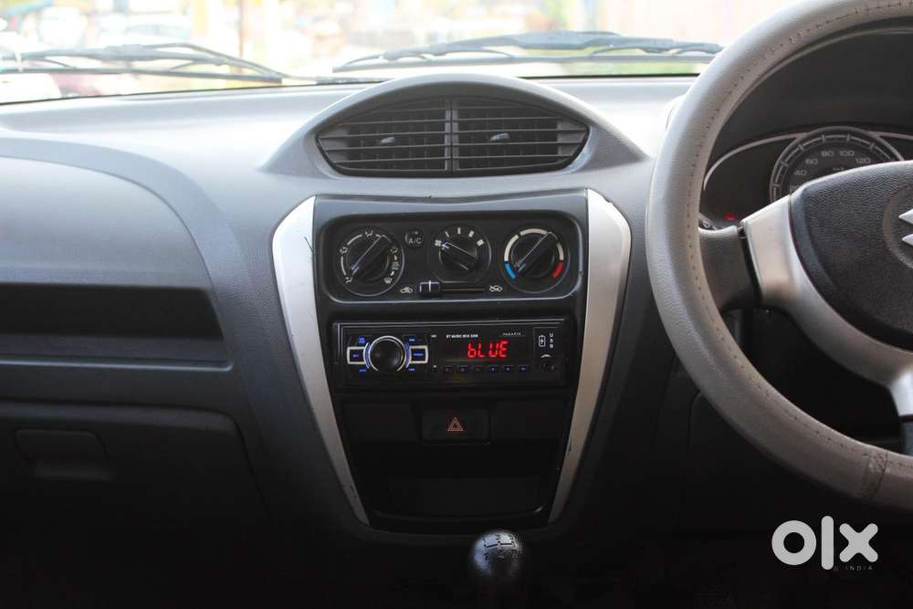 Maruti Suzuki Alto 800 Vxi, 2018, Petrol