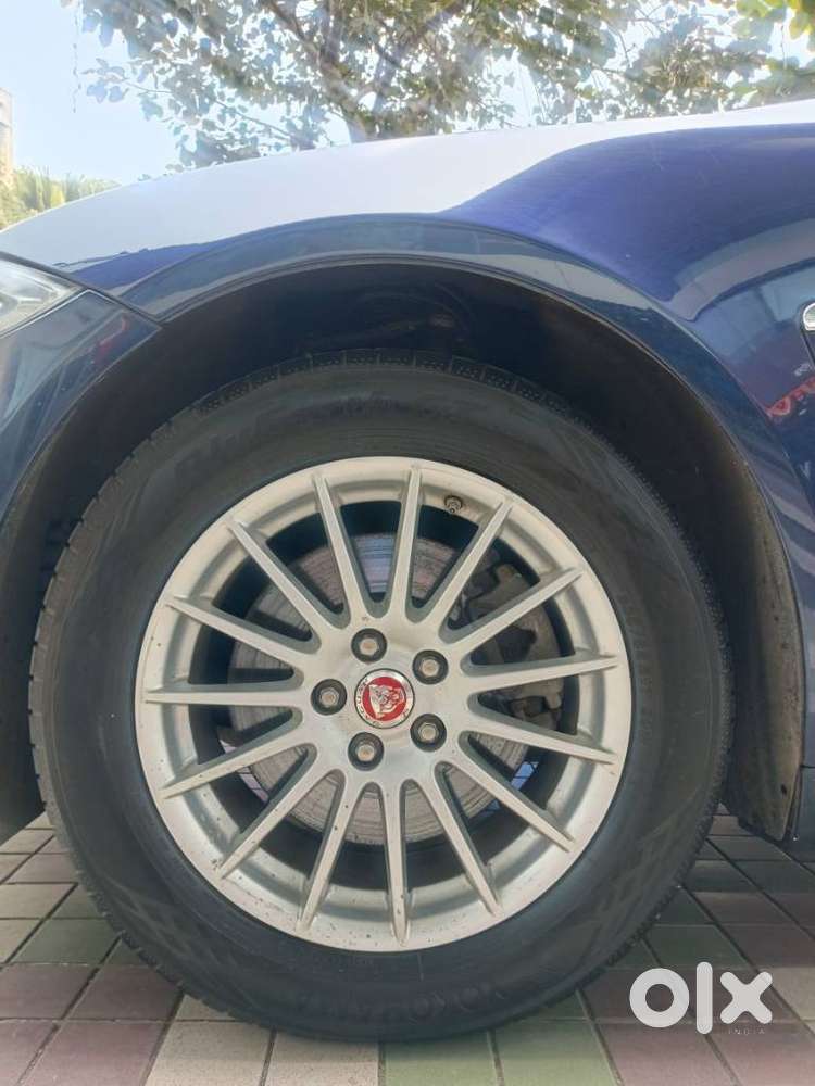 Jaguar Xf Petrol 2.0, 2015, Petrol