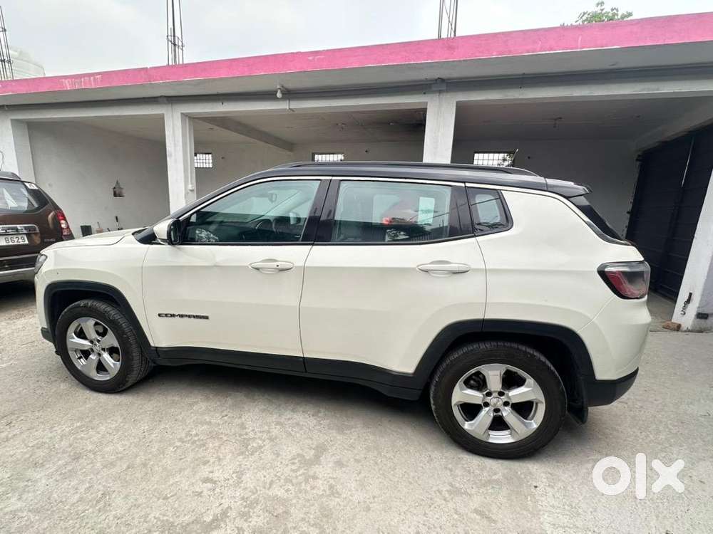 Jeep Compass Automatic