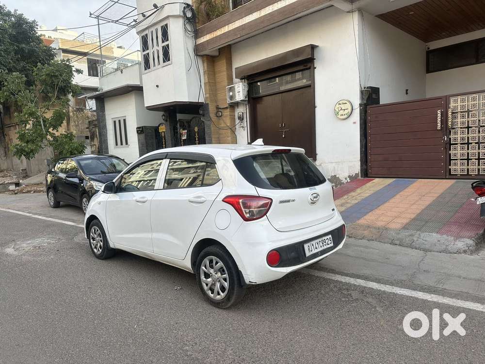 Hyundai Grand I10 Magna 1.2 Kappa Vtvt, 2017, Petrol