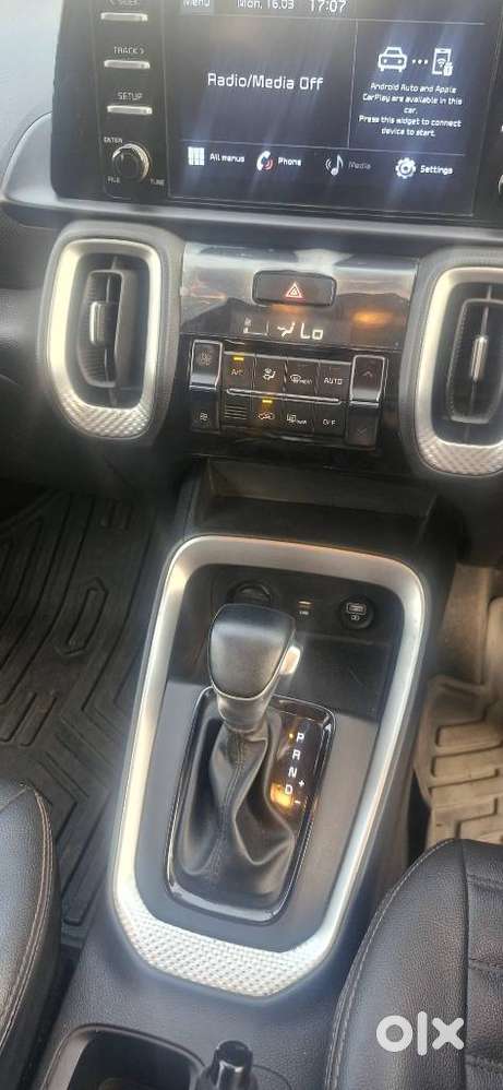 Kia Sonet 1.5 Htk Plus Diesel At, 2021, Diesel