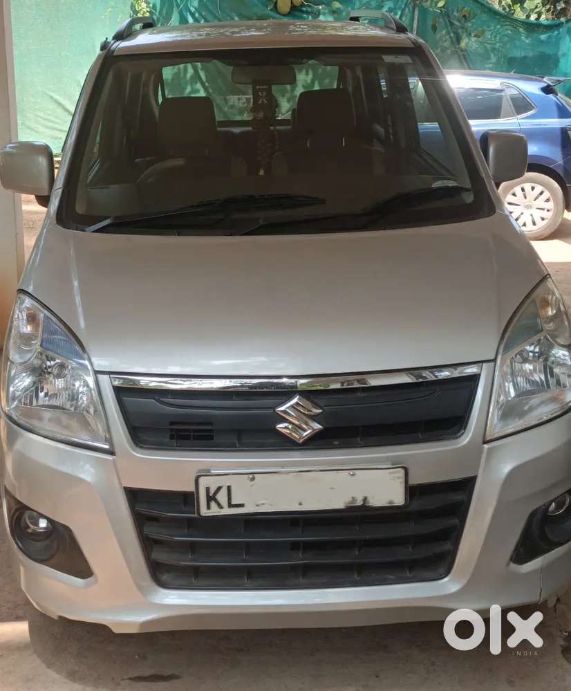 Maruti Suzuki Wagon R Vxi Amt 2016