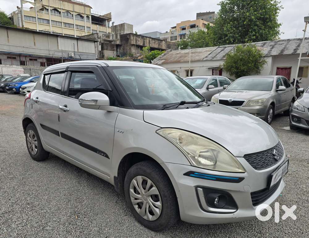 Maruti Suzuki Swift Vxi, 2017, Petrol