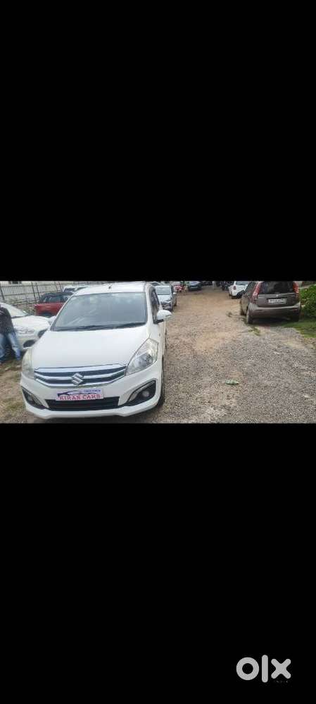 Maruti Suzuki Ertiga 1.3 Zdi Plus, 2017, Diesel