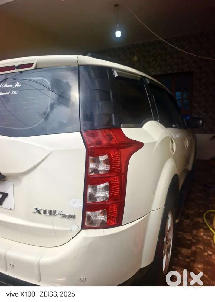 Mahindra Xuv500 2012 Diesel Well Maintained