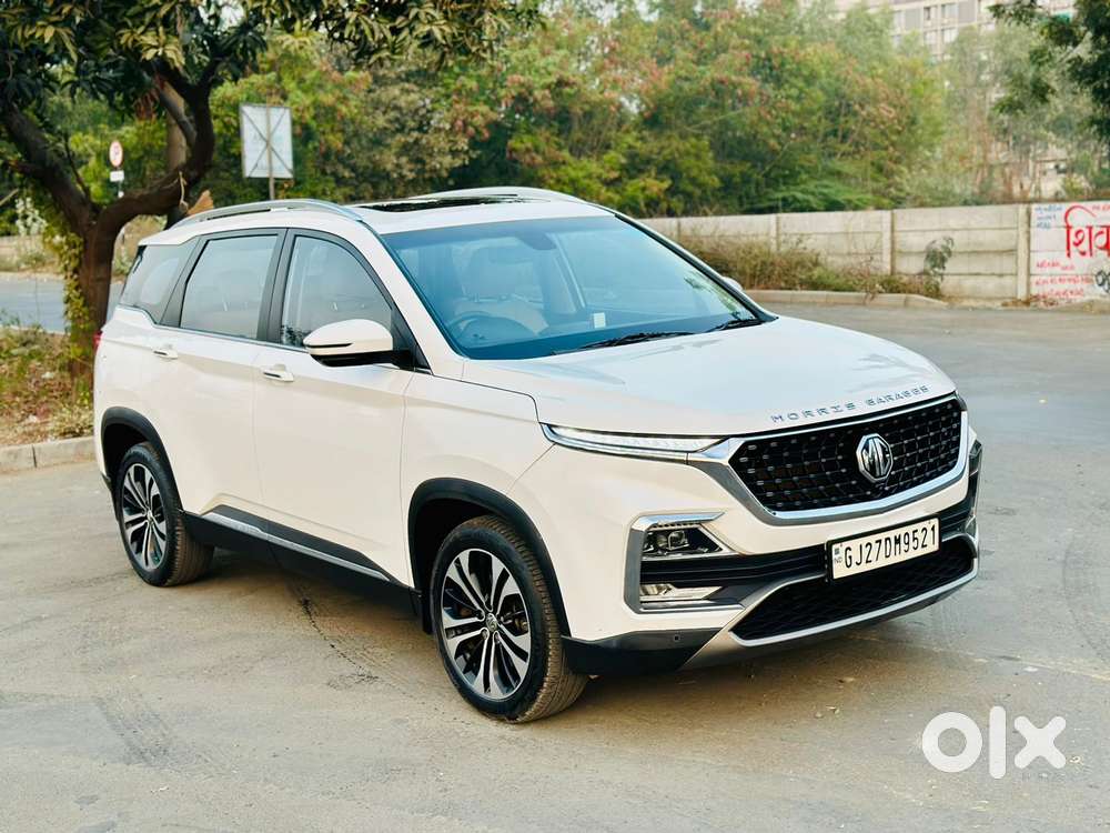 Mg Hector Sharp Diesel Mt, 2021, Diesel