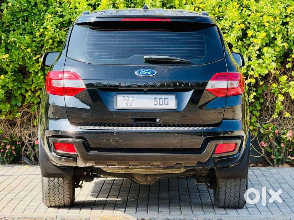 Ford Endeavour 3.2 Titanium At 4x4, 2019, Diesel