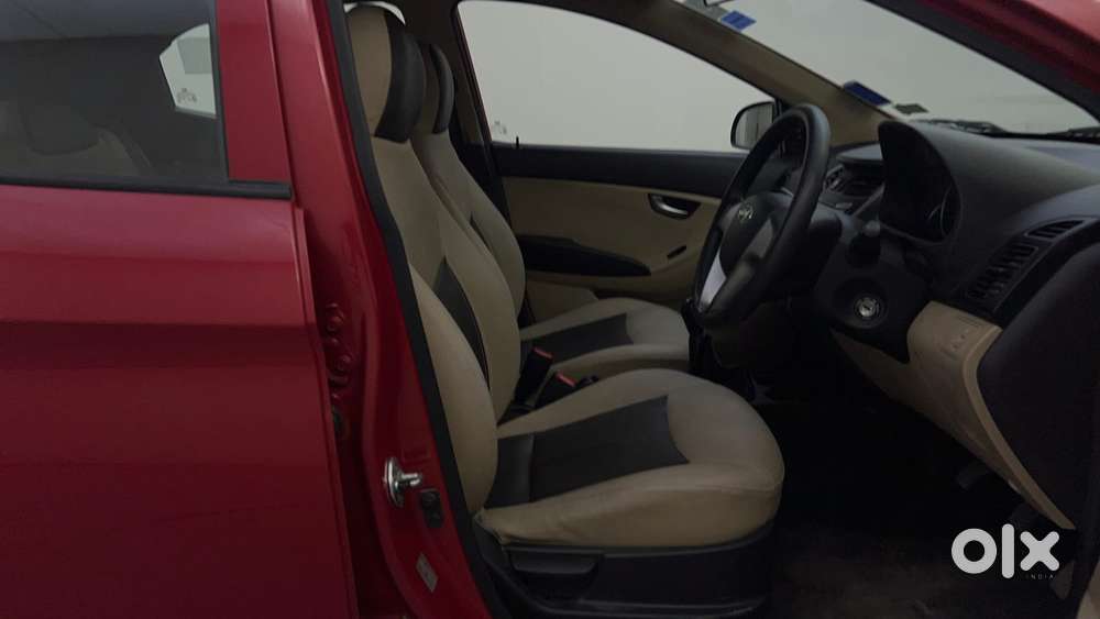 Hyundai Eon Sportz, 2015, Petrol